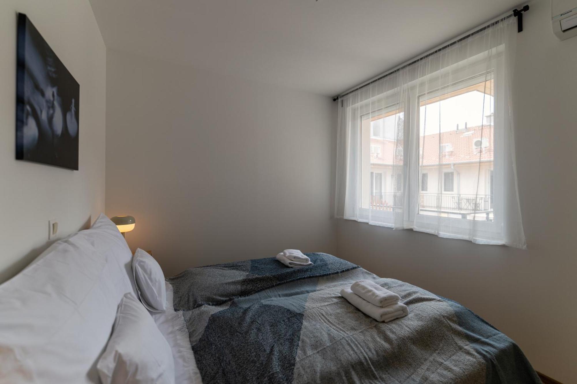Citystay Budapest Exterior foto