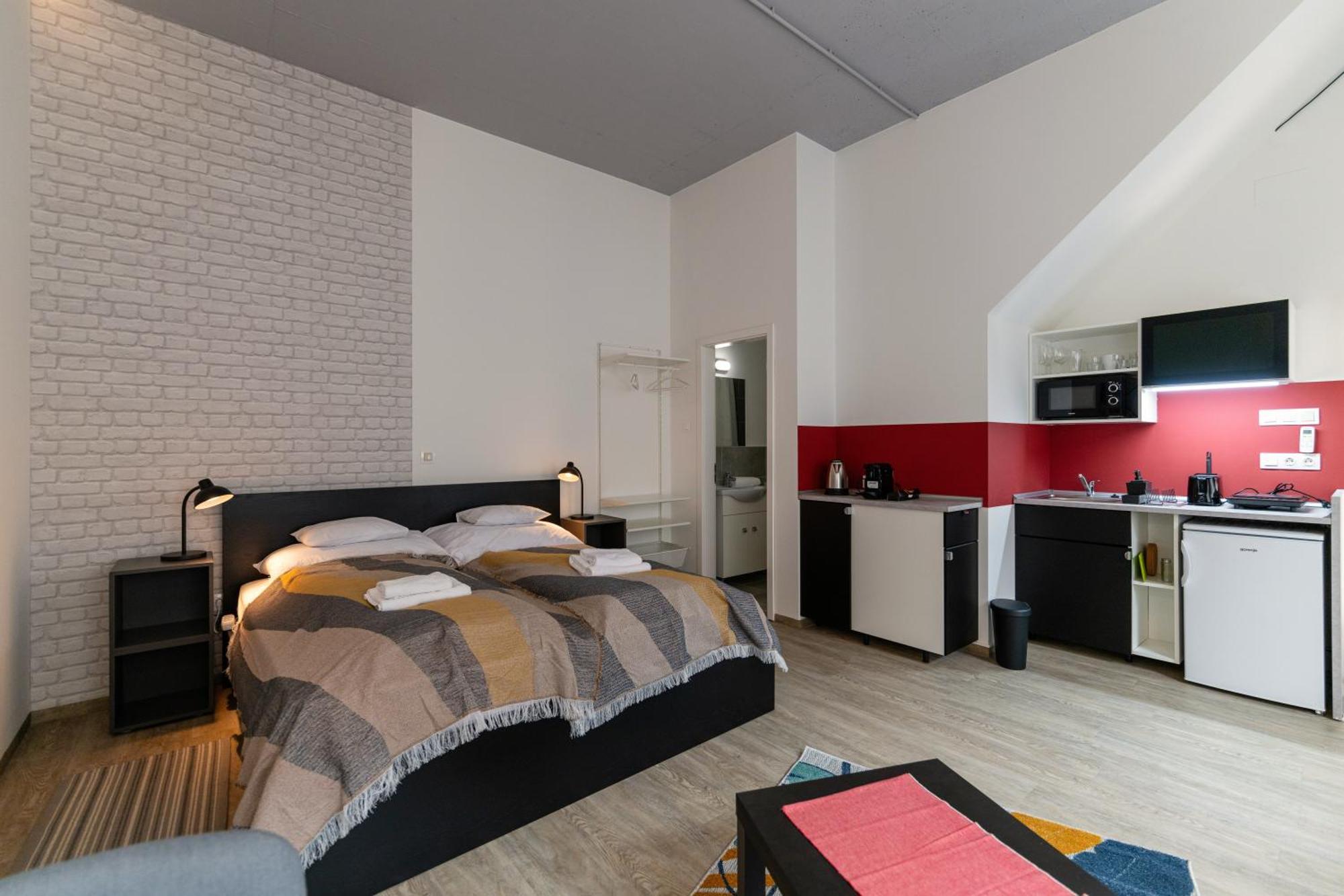 Citystay Budapest Exterior foto