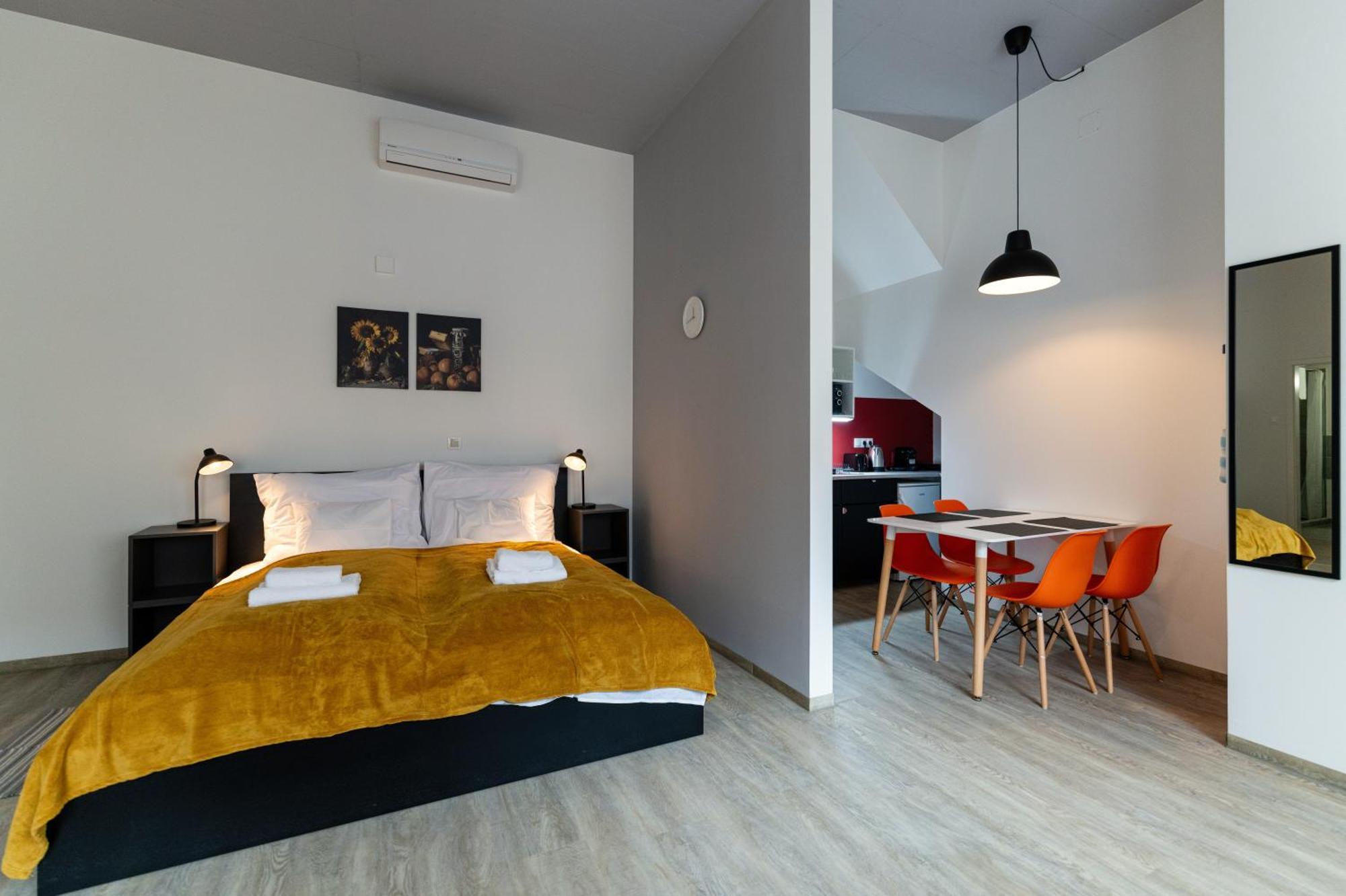 Citystay Budapest Exterior foto