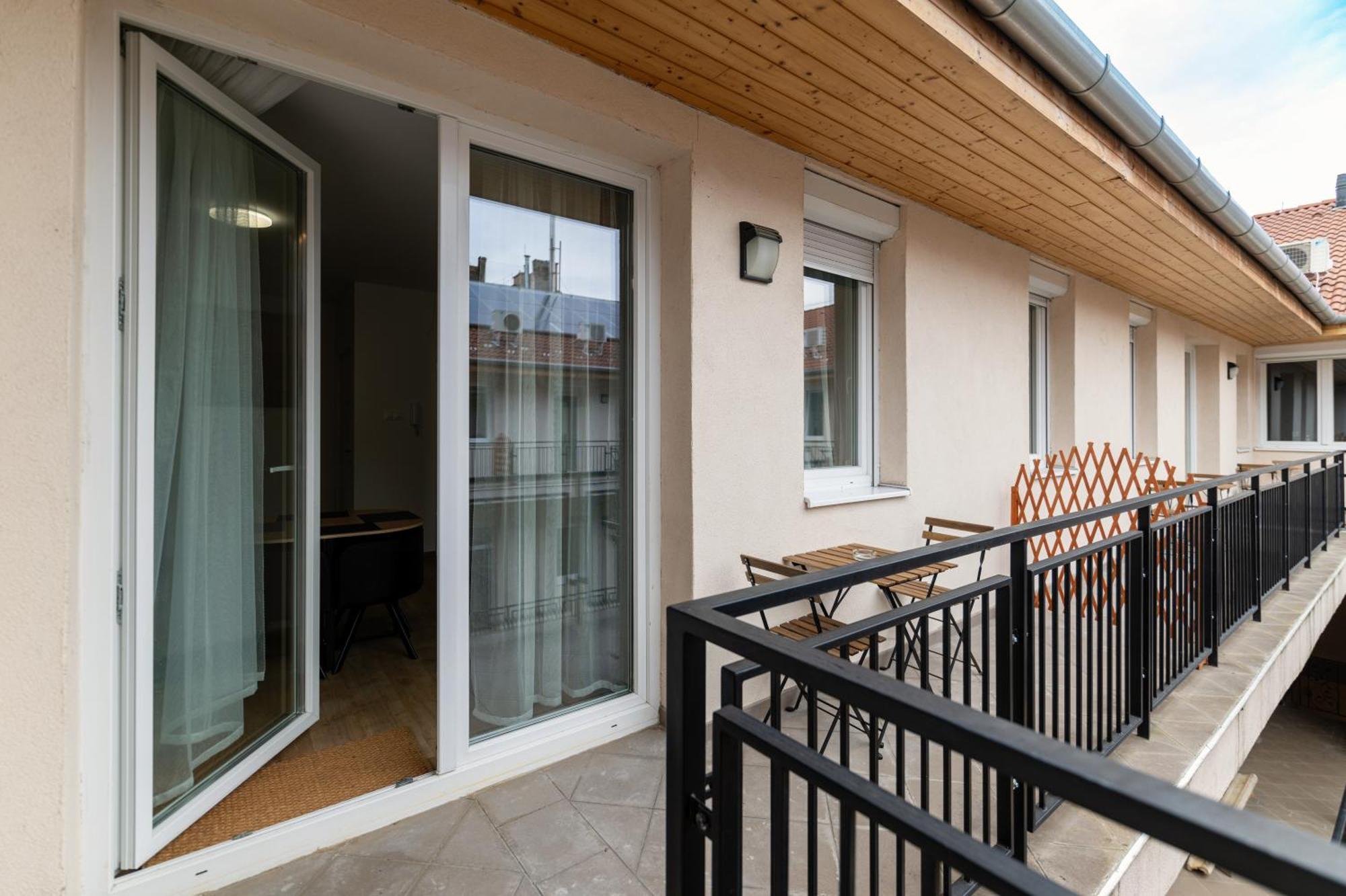 Citystay Budapest Exterior foto