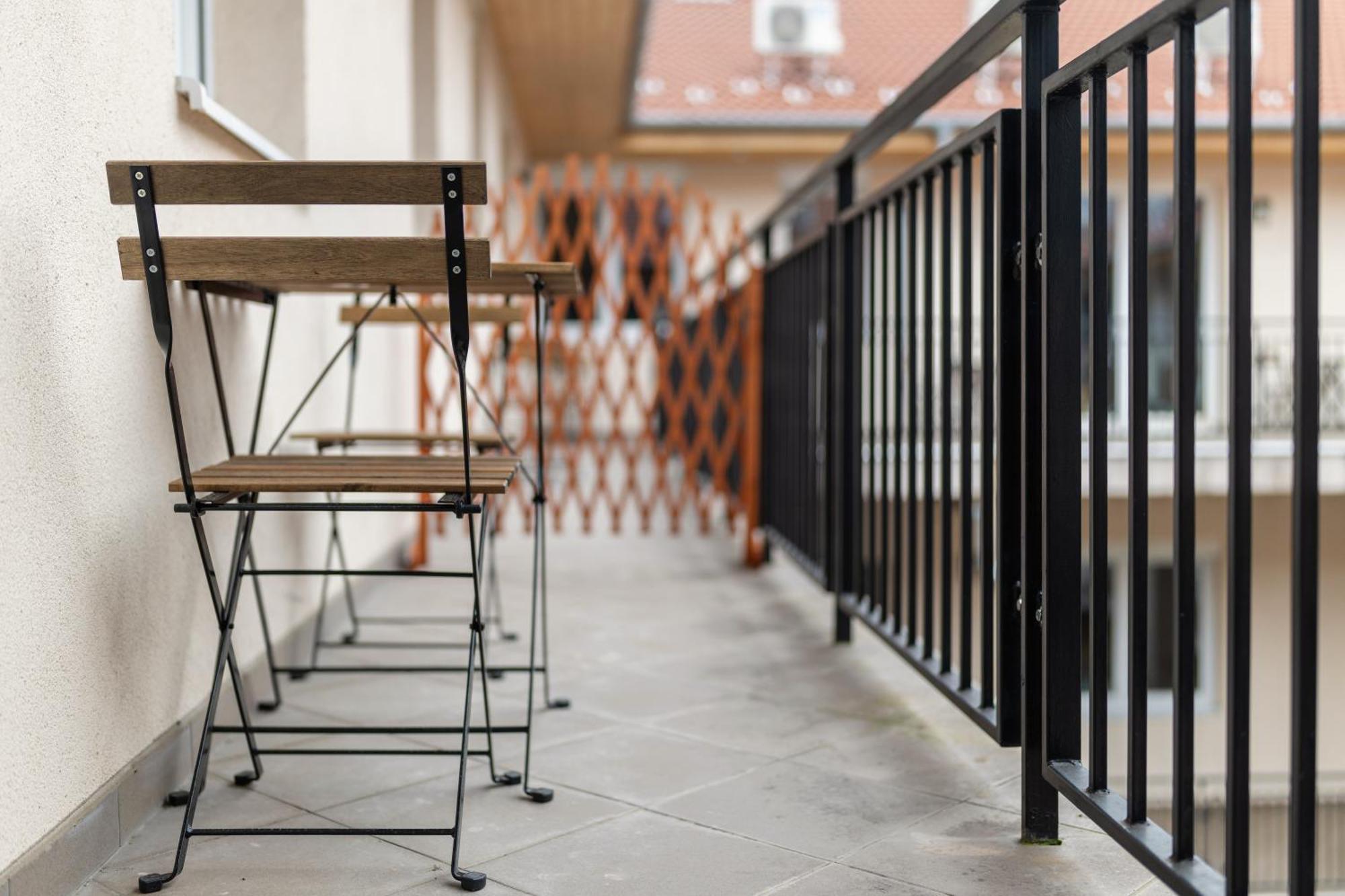 Citystay Budapest Exterior foto