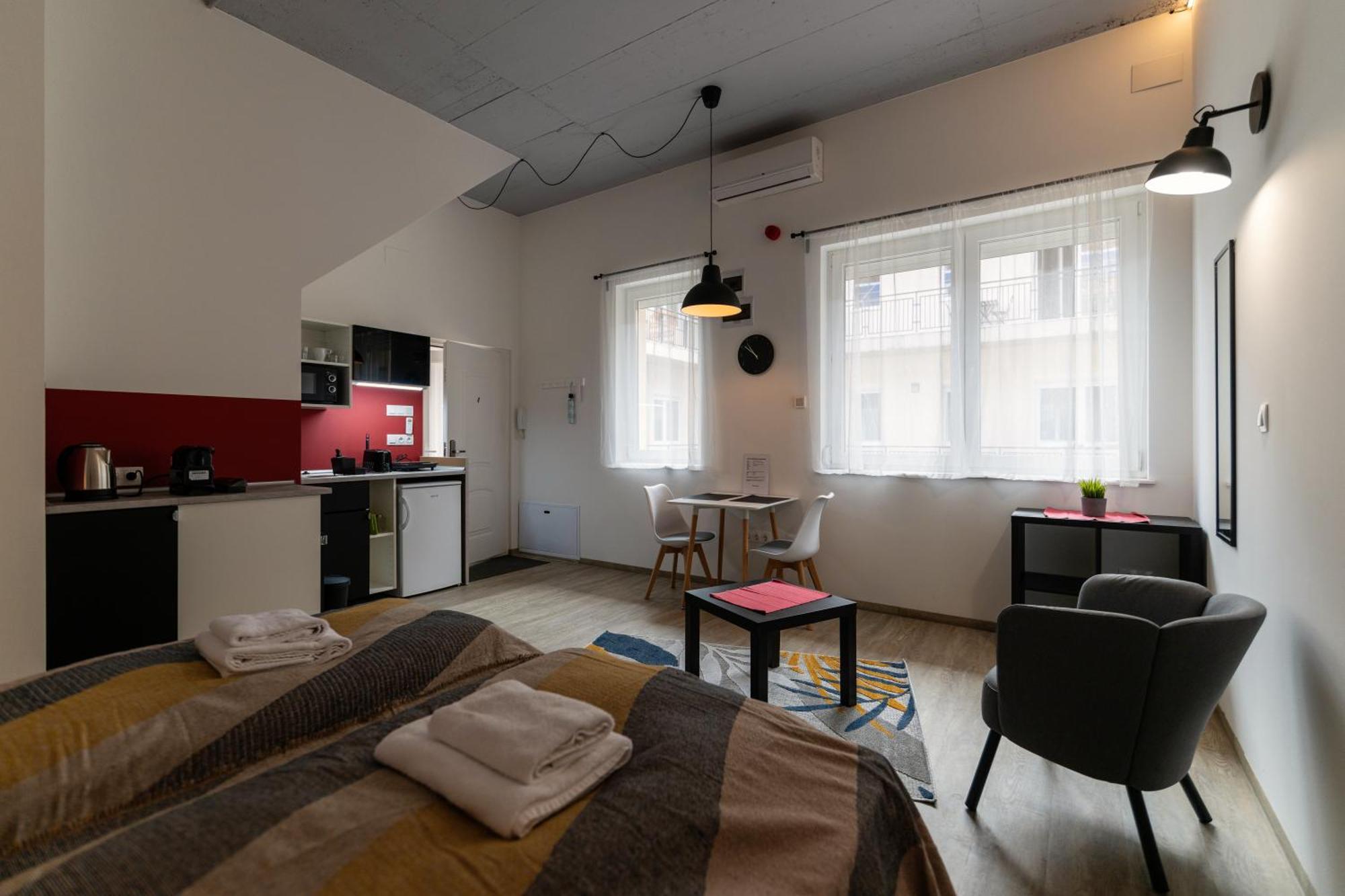 Citystay Budapest Exterior foto